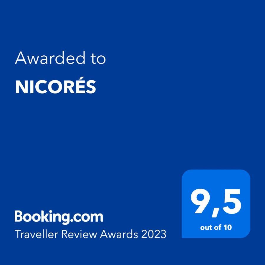 Nicores Irun Exterior foto
